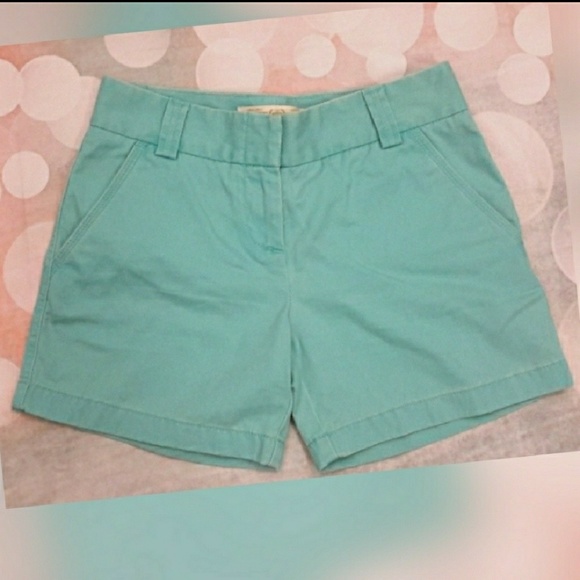 J. Crew shorts bundle (4 shorts) size 0 - Picture 2 of 5